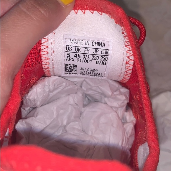 Adidas Y-3 sneakers - Picture 4 of 8